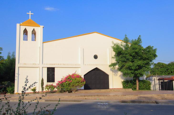 Iglesia Patillal Valledupar