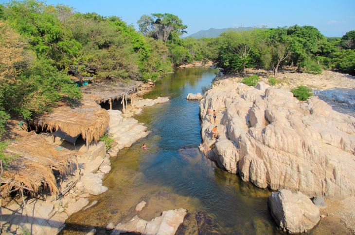 Rio Badillo Valledupar