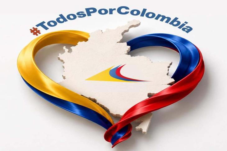 pieza gráfica de campaña todos por Colombia Asocapitales