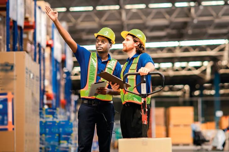 Imagen de empleo en Colombia