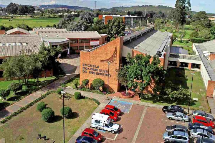 Escuela Colombiana de Ingeniería