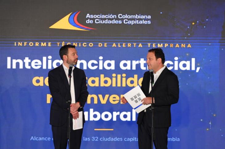 Inteligencia artificial, adaptabilidad y reconversión laboral