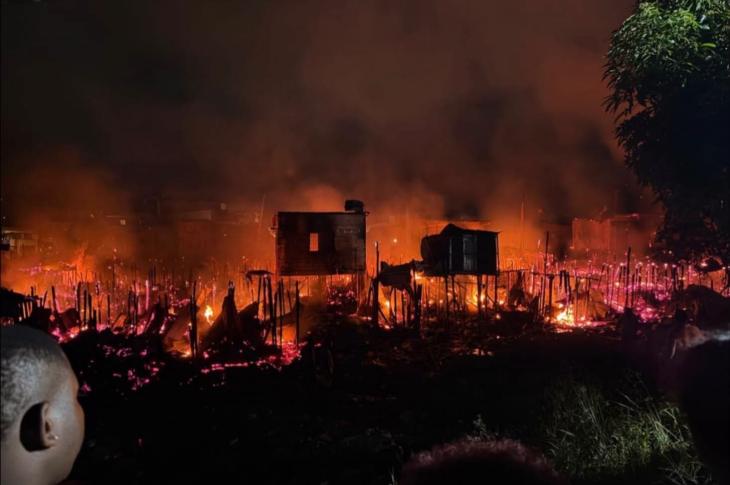 Asocapitales expresa su solidaridad con Quibdó y hace un llamado nacional para apoyar a las familias afectadas por el incendio registrado en la ciudad