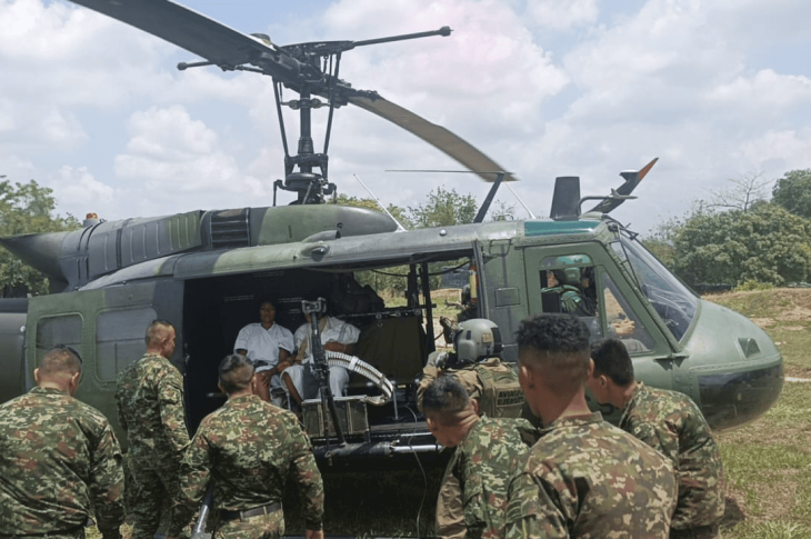 Asocapitales hace un llamado al Gobierno Nacional garantizar seguridad y articulación territorial tras nuevo enfrentamiento entre el Ejército y grupos armados en la Sierra Nevada