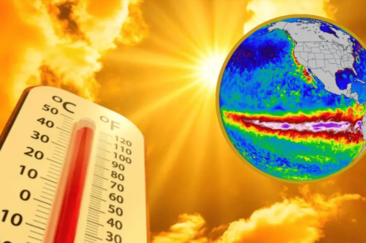 Fenómeno de El Niño fuerte o muy fuerte en 2026