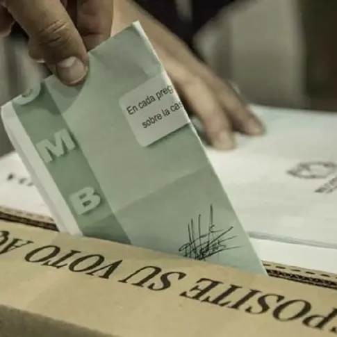 Transparencia de las elecciones presidenciales