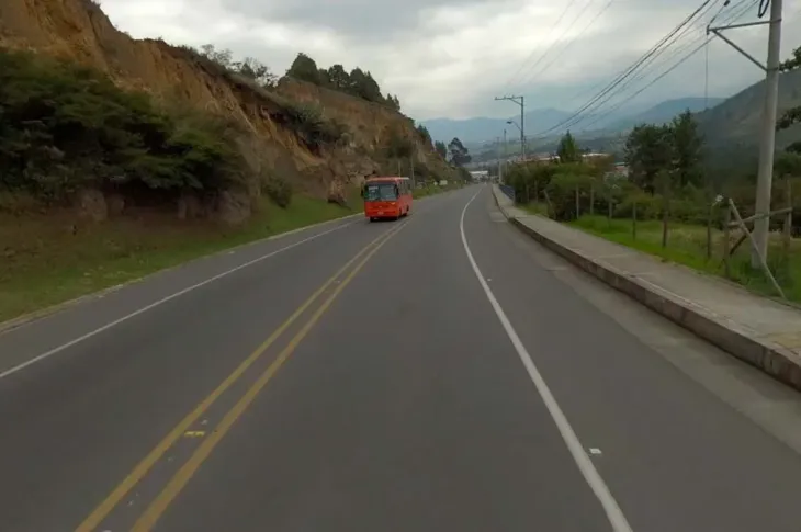 Via Catambuco - Pasto
