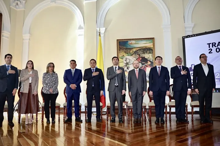 AGENDA NACIONAL DE INTEGRIDAD PÚBLICA CON LA GESTIÓN DE LAS CIUDADES CAPITALES.