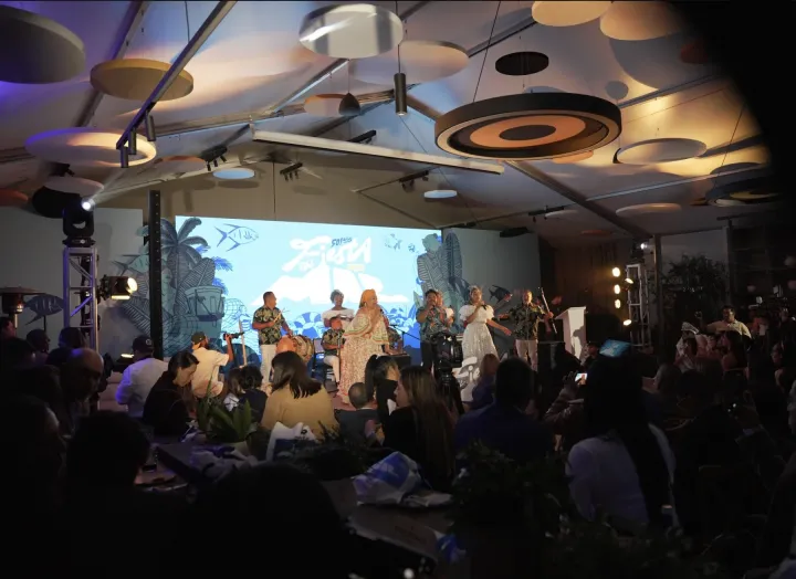 Fiestas del Mar, celebración de los 501 años de fundación de Santa Marta.