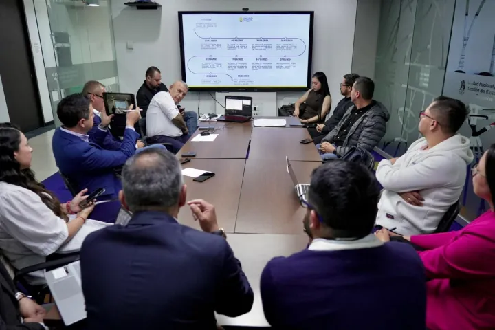 Mesa de trabajo para el seguimiento a la ejecución de recursos destinados a la gestión del riesgo, en el marco de la II Mesa Técnica de Seguimiento al Fenómeno de El Niño. Villavicencio – septiembre de 2026.