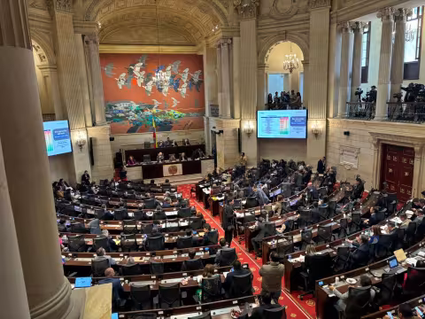 foto de Comisiones económicas conjuntas - Presupuesto General de la Nación 2027: