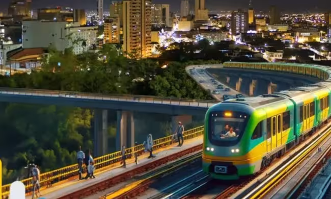Asocapitales solicita al Gobierno Nacional priorizar el Tren de Cercanías del Valle del Cauca