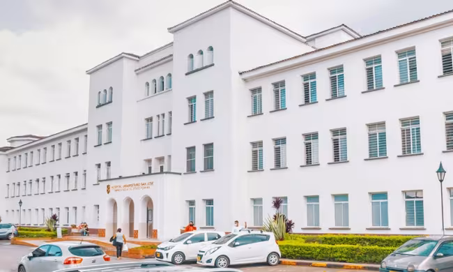 Crisis financiera pone en riesgo atención en Hospital Universitario San José de Popayán incumplimiento en pagos de la Nueva EPS