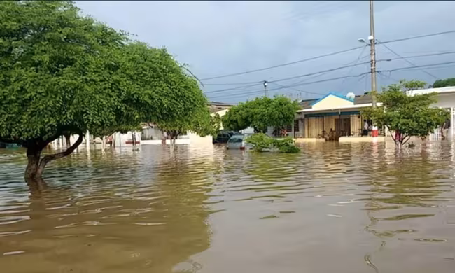 Asocapitales hace un llamado a activar ayudas humanitarias tras emergencia de lluvias en Riohacha