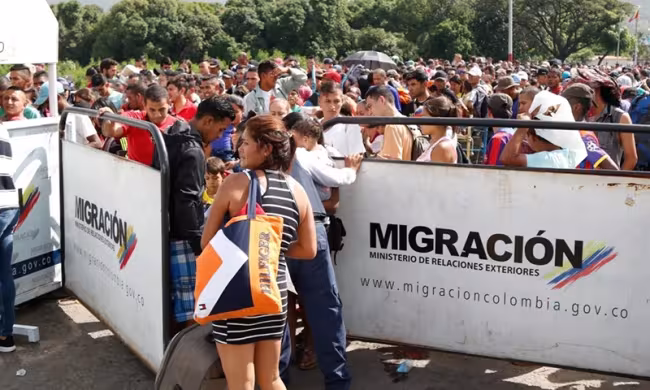 Asocapitales lideró reunión de la Red de Ciudades para fortalecer la preparación territorial ante posible flujo migratorio desde Venezuela