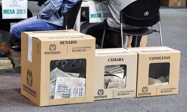 Capitales presentan análisis detallado sobre el contexto de riesgo electoral 2026