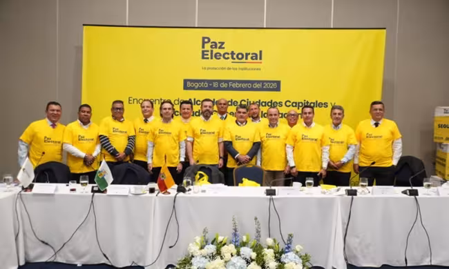 Ciudades capitales se suman a la estrategia de Paz Electoral de la Procuraduría General de la Nación