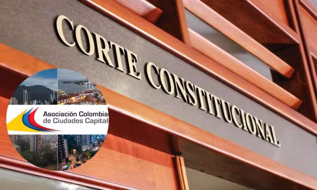 Corte Constitucional acoge solicitud de Asocapitales y suspende provisionalmente el Decreto de Emergencia Económica