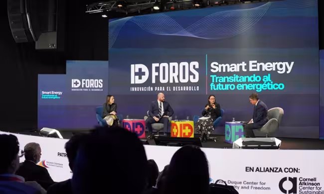 Smart Energy retos y oportunidades de las ciudades capitales en la transición energética