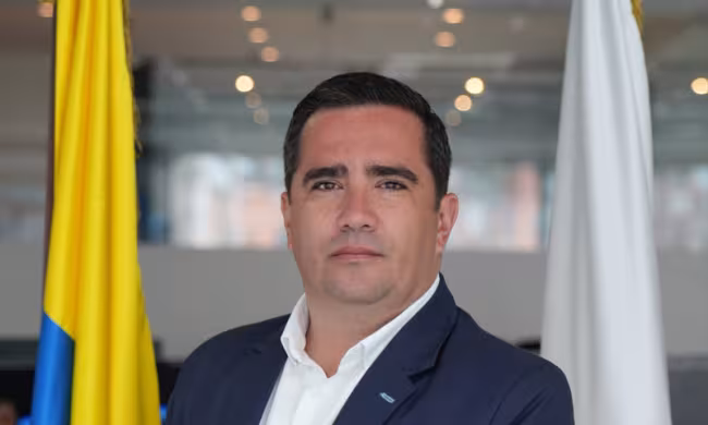 Fernando Lozano Olave- Director de Convivencia y Seguridad de Asocapitales