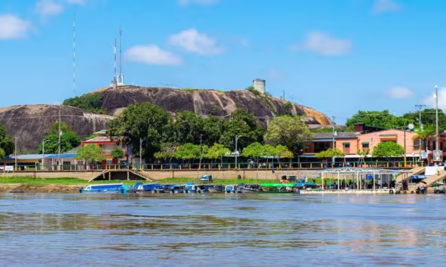 imagen de Puerto Carreño