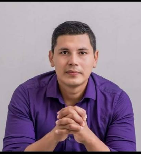 Retrato de Elquin Jadrián Uní Heredia