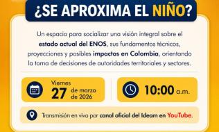ENOS 2026: ¿Se aproxima El Niño?