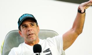 Foto del alcalde de Barranquilla Alejandro Char