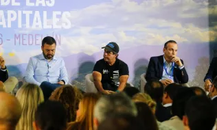 Asocapitales reitera su disposición para trabajar de manera articulada con el nuevo Gobierno Nacional en una agenda conjunta para las ciudades capitales