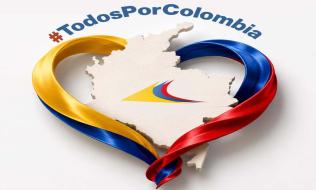 pieza gráfica de campaña todos por Colombia Asocapitales