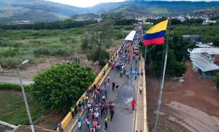 Asocapitales expresa respaldo a las ciudades capitales de frontera y mantiene monitoreo preventivo ante situación en Venezuela