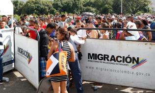Asocapitales lideró reunión de la Red de Ciudades para fortalecer la preparación territorial ante posible flujo migratorio desde Venezuela