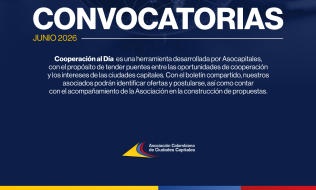 Boletín cooperación internacional - junio 2026