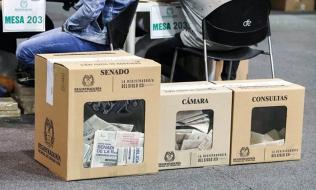Capitales presentan análisis detallado sobre el contexto de riesgo electoral 2026