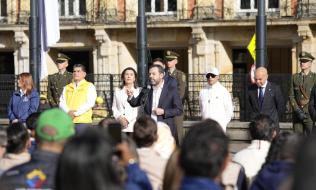 “Nadie está por encima de la Ley”: Presidente de Asocapitales llama a respetar los resultados y fortalecer la democracia