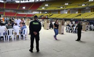 Compromiso institucional que garantizó el desarrollo de las elecciones presidenciales en Colombia