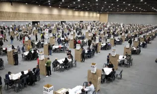 Las ciudades capitales le cumplen a la democracia: jornada electoral concluye sin afectaciones significativas