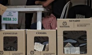 Elecciones presidenciales 2026: Con normalidad cerraron las urnas en las ciudades capitales del país