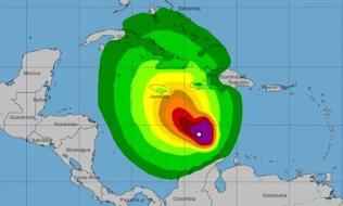 Ciudades capitales activan medidas preventivas ante el paso de la Tormenta Tropical Melissa