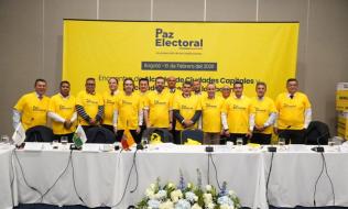 Ciudades capitales se suman a la estrategia de Paz Electoral de la Procuraduría General de la Nación