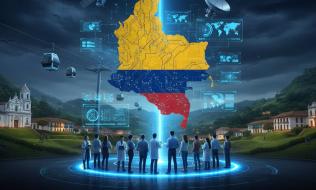 Política nacional de inteligencia artificial con enfoque territorial en Colombia