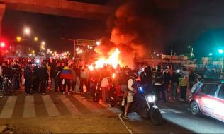 Asocapitales rechaza los disturbios ocurridos en Bogotá y Cali tras la segunda vuelta presidencial  y destaca la efectiva contención del orden público por parte de las autoridades locales