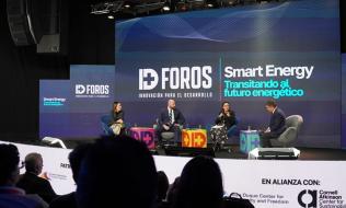 Smart Energy retos y oportunidades de las ciudades capitales en la transición energética