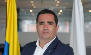 Fernando Lozano Olave- Director de Convivencia y Seguridad de Asocapitales