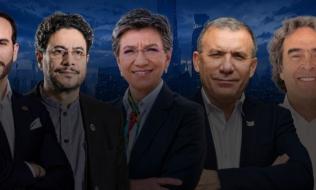 Foro presidenciales Capitales que construyen: Diálogo Nación – Territorio