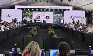 Imagen de Asocapitales y la OEI ﬁrman memorando de entendimiento