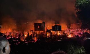 Asocapitales expresa su solidaridad con Quibdó y hace un llamado nacional para apoyar a las familias afectadas por el incendio registrado en la ciudad