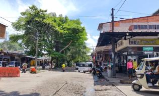 foto de las calles de Inírida 