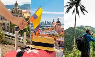 Las ciudades capitales concentran cerca del 70 % del turismo internacional del país y consolidan al sector como motor económico en 2025
