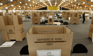 Así avanza la jornada electoral para elegir presidente de la República en las ciudades capitales